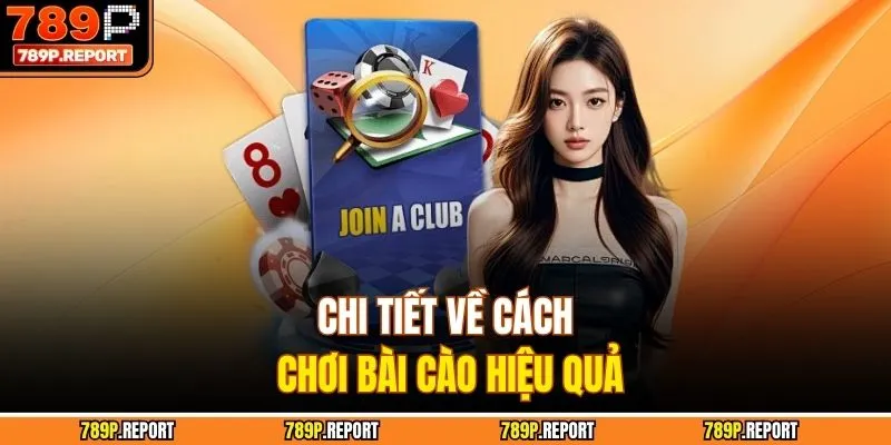 Chi tiết về cách chơi bài cào hiệu quả